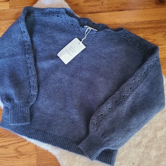 Sezane Stacy Jumper - Picture 5 of 7